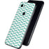 Blue White Chevron Google Pixel 3a XL Skin